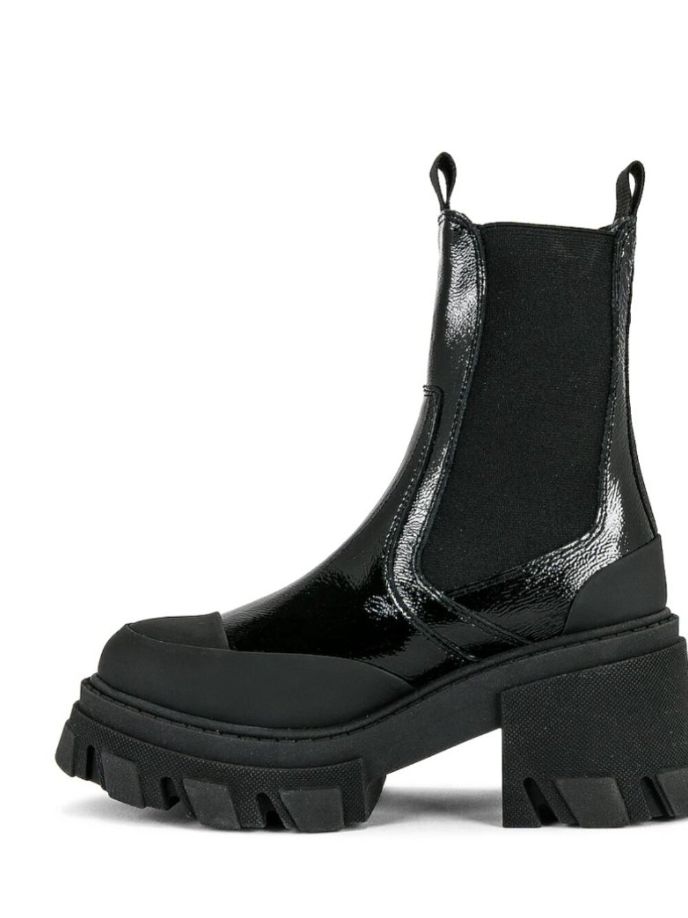 Ganni Mid Chelsea Boot - Picture 3 of 3